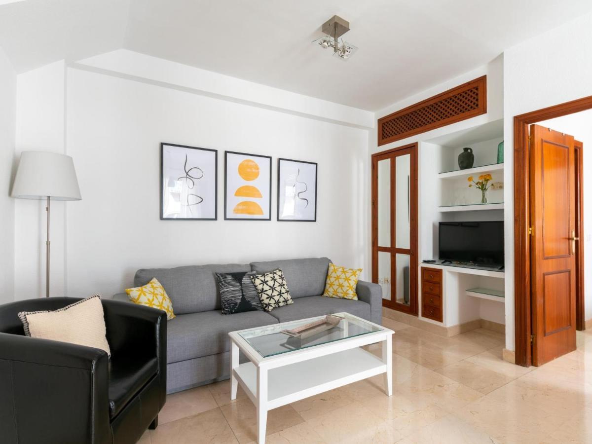 Vr Excelente Ubicacion Luminoso Apt Para Parejas 세비야 외부 사진