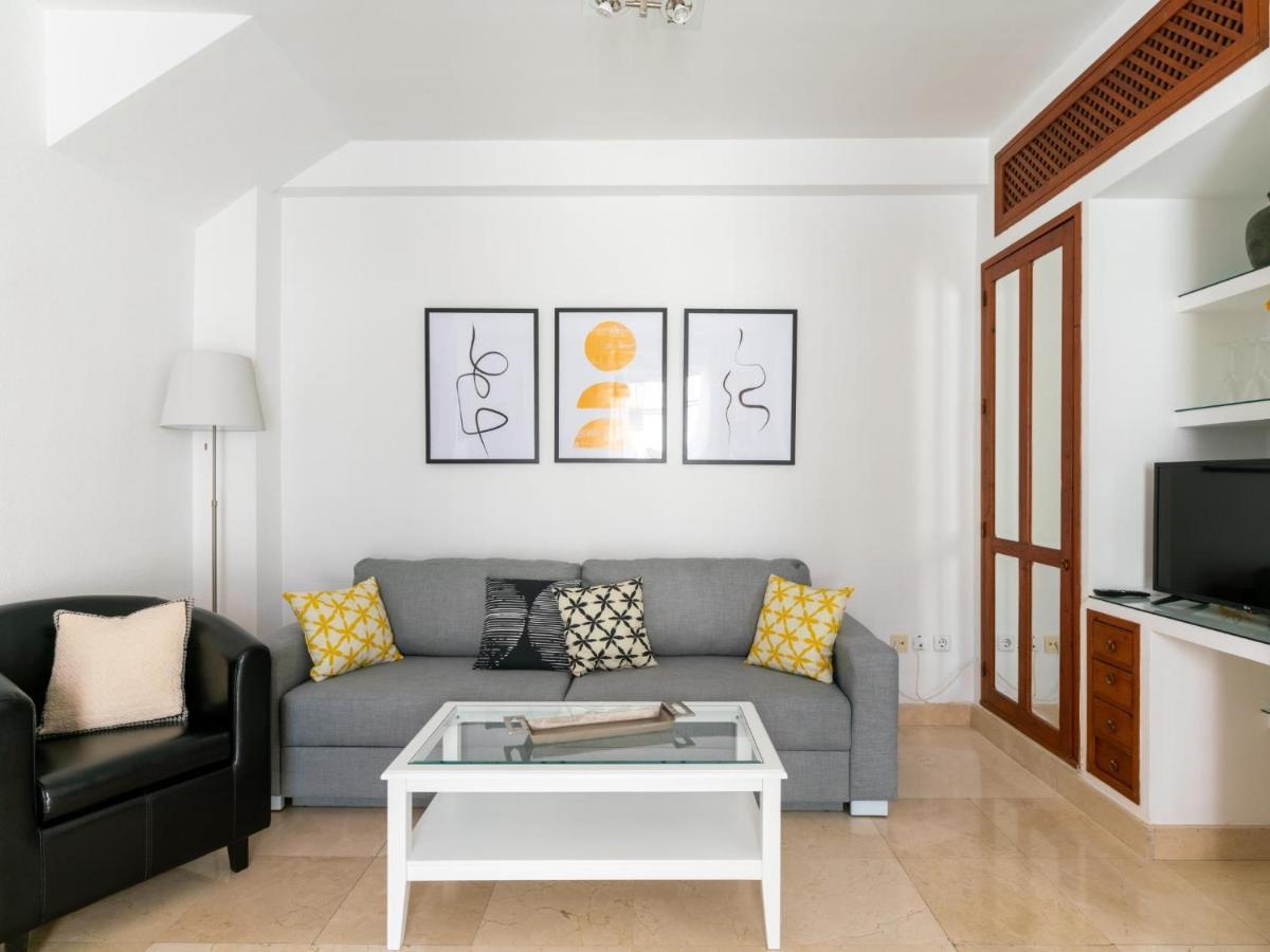 Vr Excelente Ubicacion Luminoso Apt Para Parejas 세비야 외부 사진