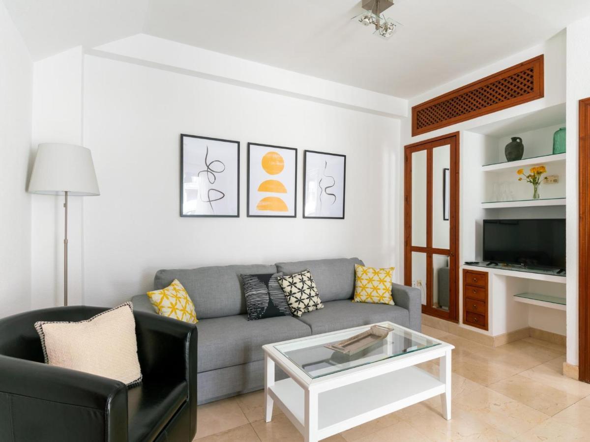 Vr Excelente Ubicacion Luminoso Apt Para Parejas 세비야 외부 사진