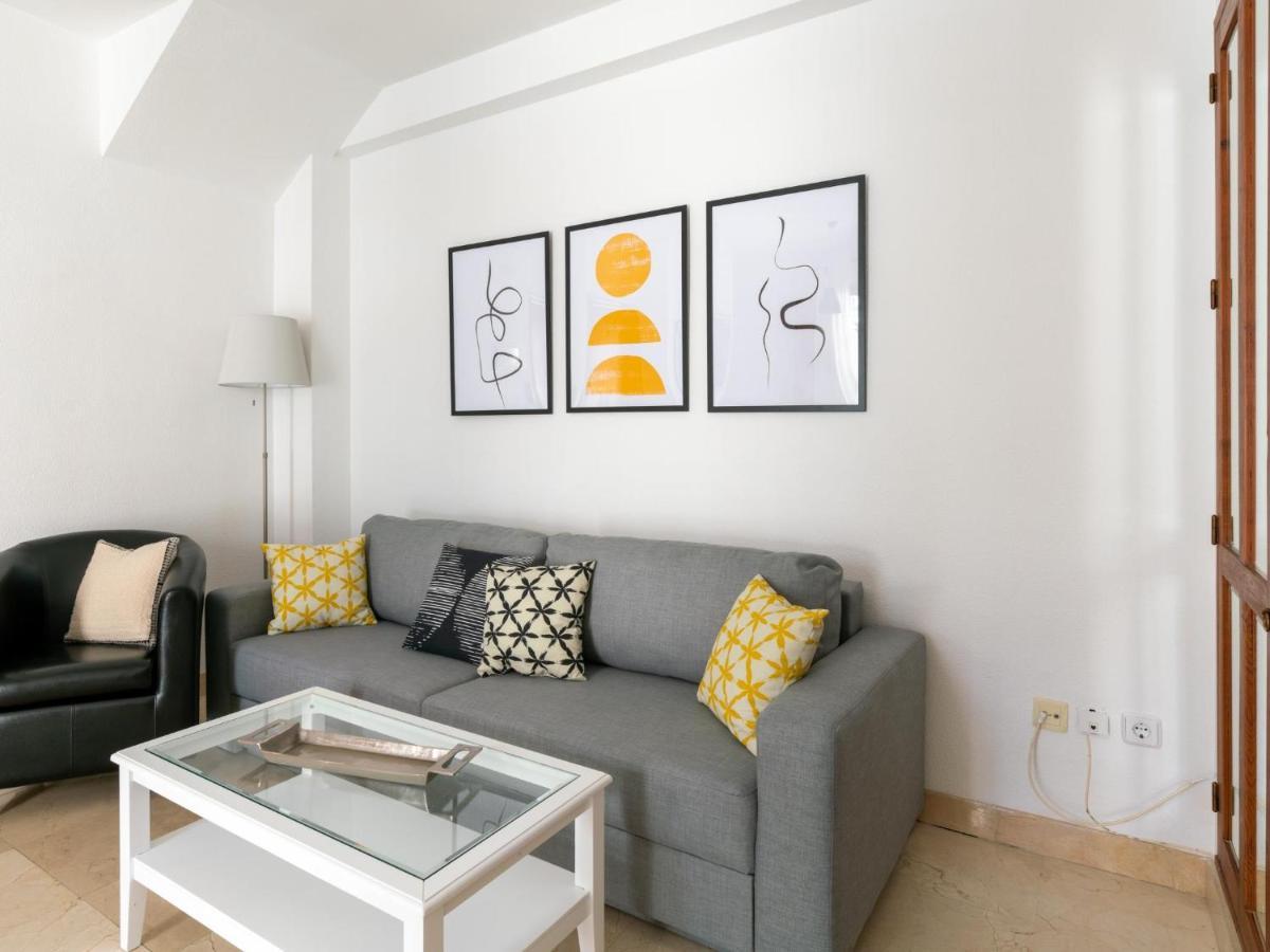 Vr Excelente Ubicacion Luminoso Apt Para Parejas 세비야 외부 사진