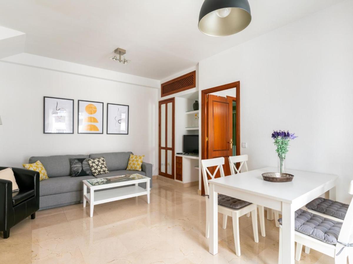 Vr Excelente Ubicacion Luminoso Apt Para Parejas 세비야 외부 사진