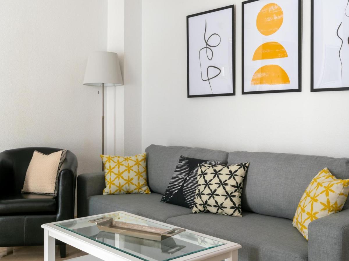 Vr Excelente Ubicacion Luminoso Apt Para Parejas 세비야 외부 사진