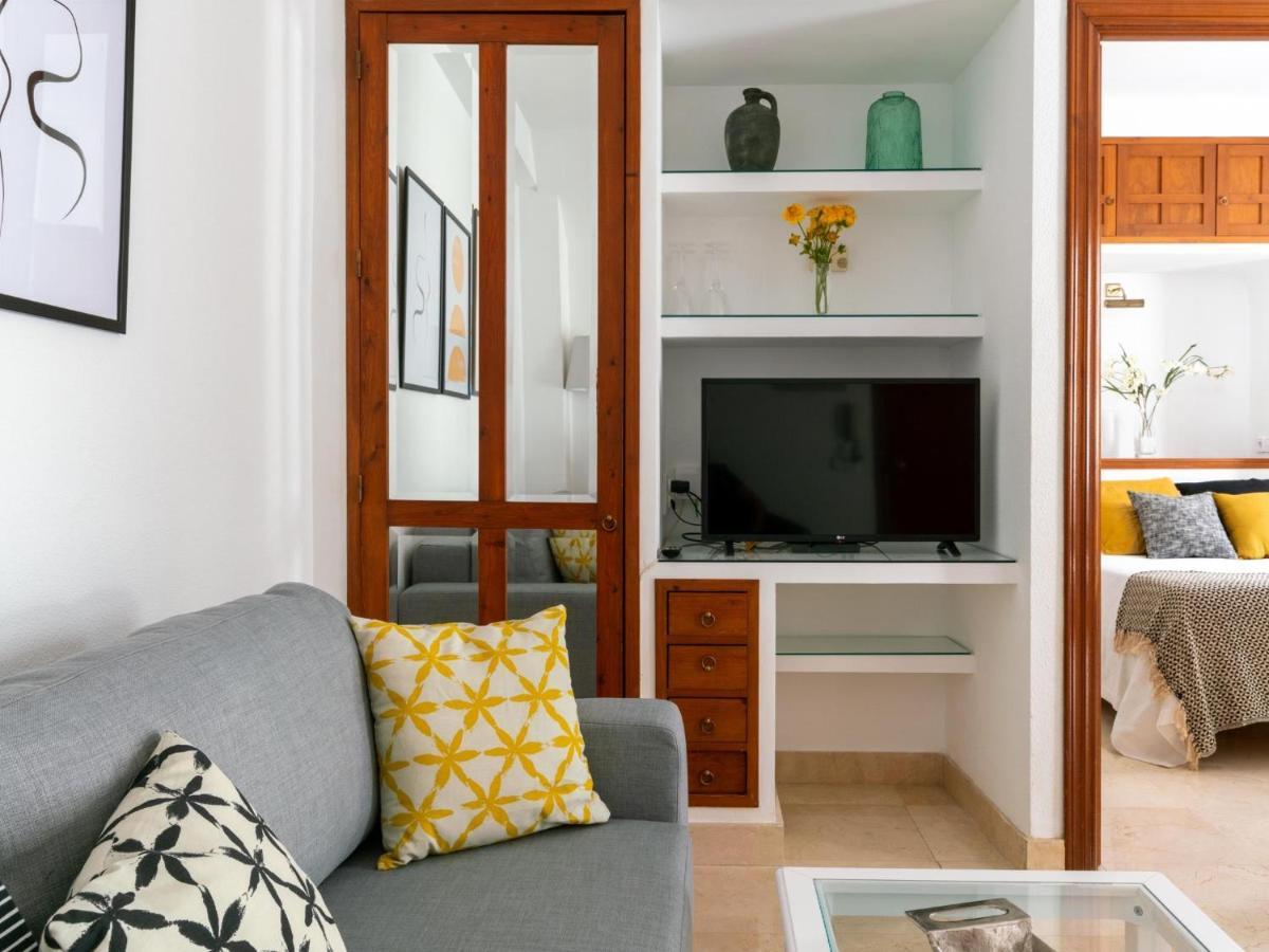 Vr Excelente Ubicacion Luminoso Apt Para Parejas 세비야 외부 사진