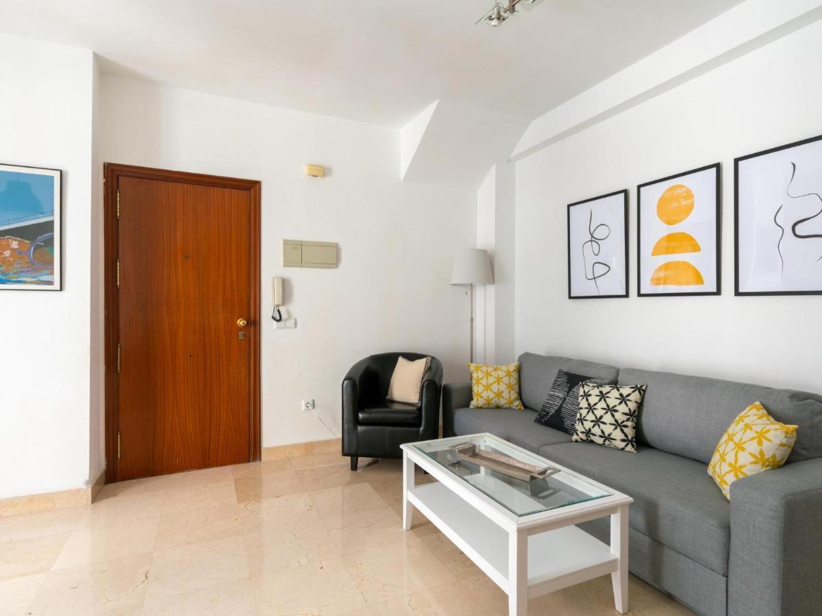 Vr Excelente Ubicacion Luminoso Apt Para Parejas 세비야 외부 사진