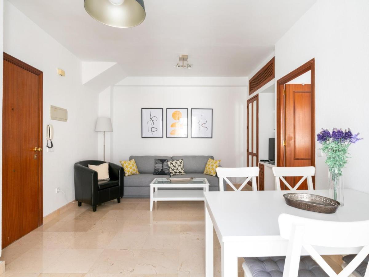 Vr Excelente Ubicacion Luminoso Apt Para Parejas 세비야 외부 사진