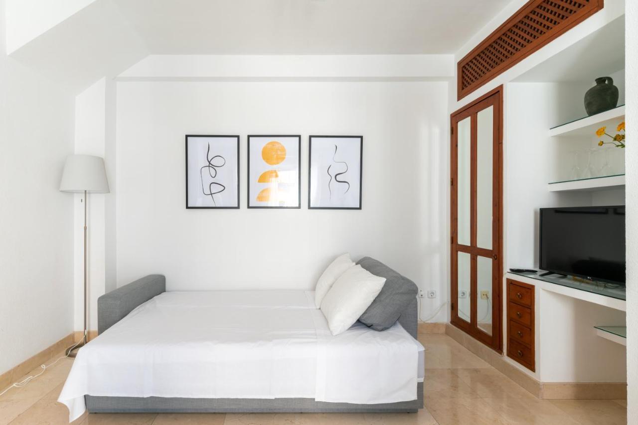 Vr Excelente Ubicacion Luminoso Apt Para Parejas 세비야 외부 사진