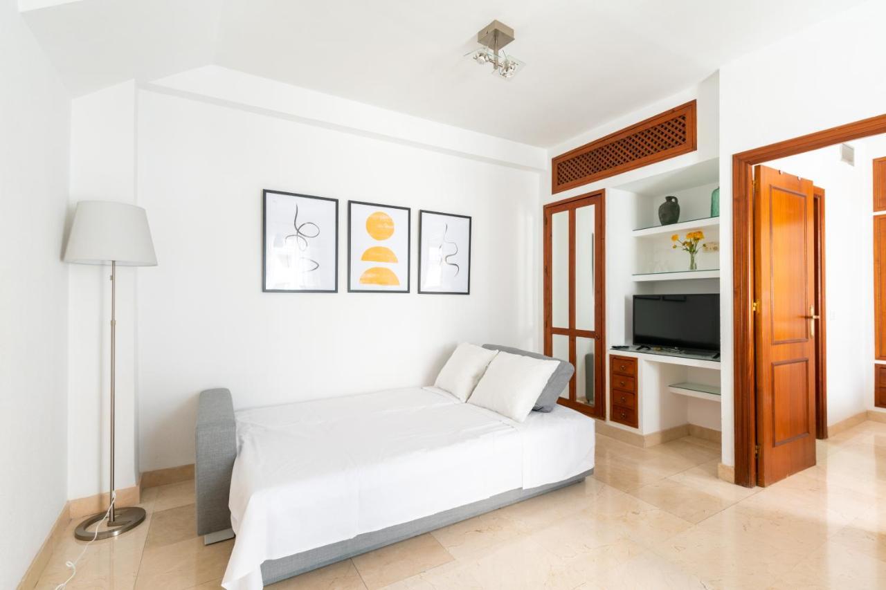 Vr Excelente Ubicacion Luminoso Apt Para Parejas 세비야 외부 사진
