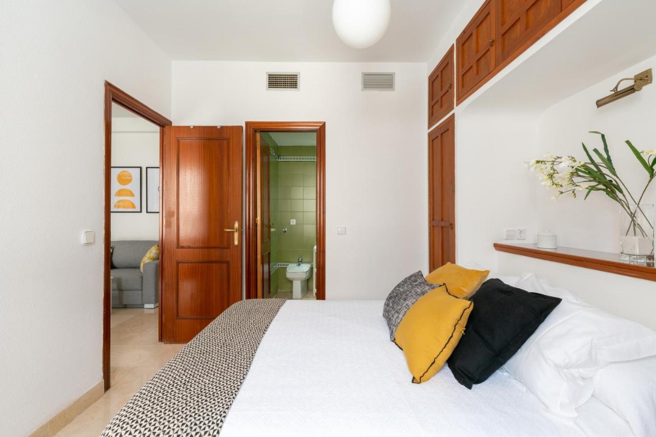 Vr Excelente Ubicacion Luminoso Apt Para Parejas 세비야 외부 사진
